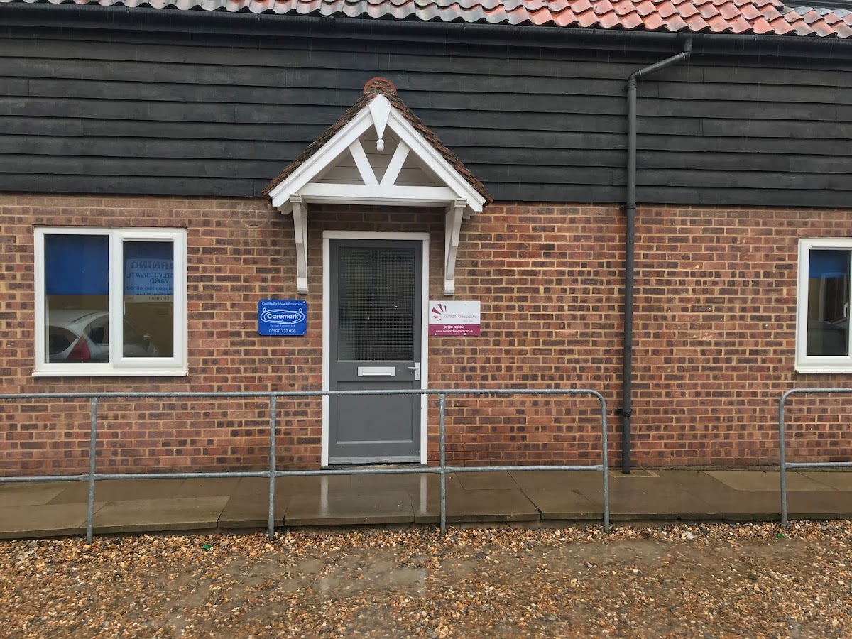 Caremark East Hertfordshire & Broxbourne – Home Care
