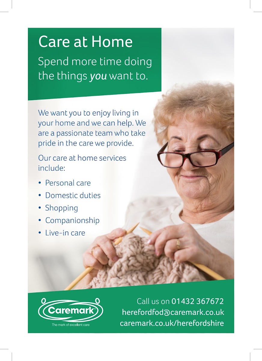 Caremark Herefordshire & Forest of Dean