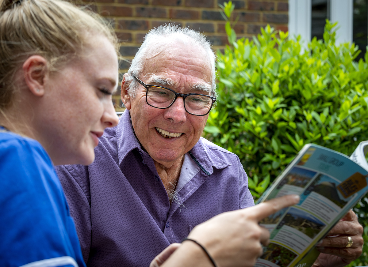 Caremark Maidenhead, Slough & Windsor – Home Care