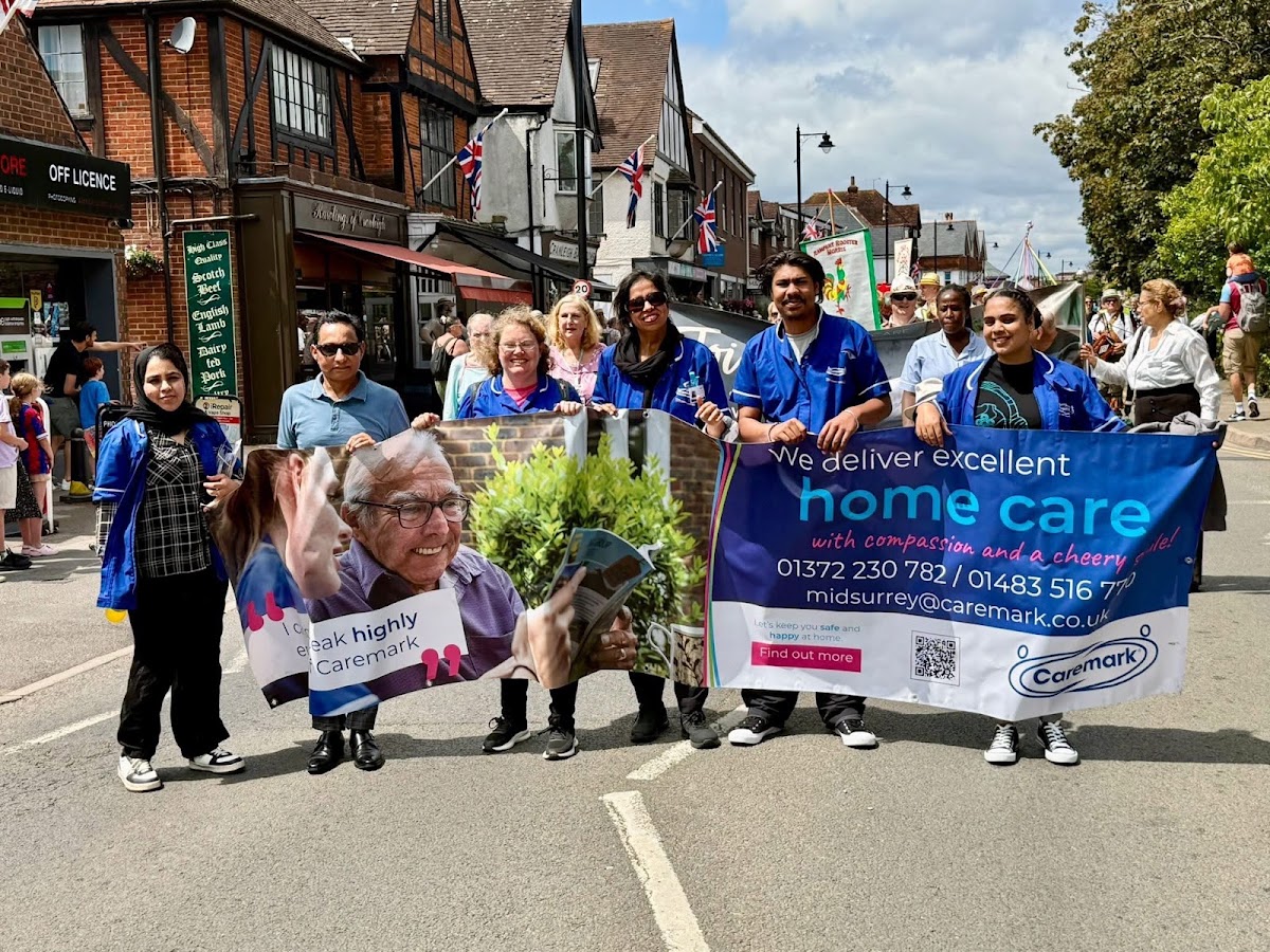 Caremark Mole Valley & Waverley – Home Care
