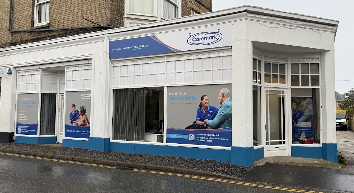 Caremark North Norfolk & Great Yarmouth – Home Care