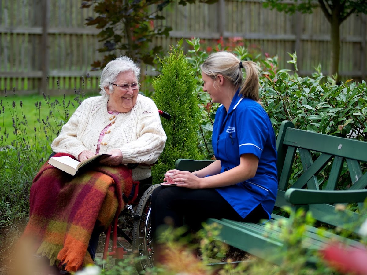 Caremark Peterborough – Home Care & Live-in Care