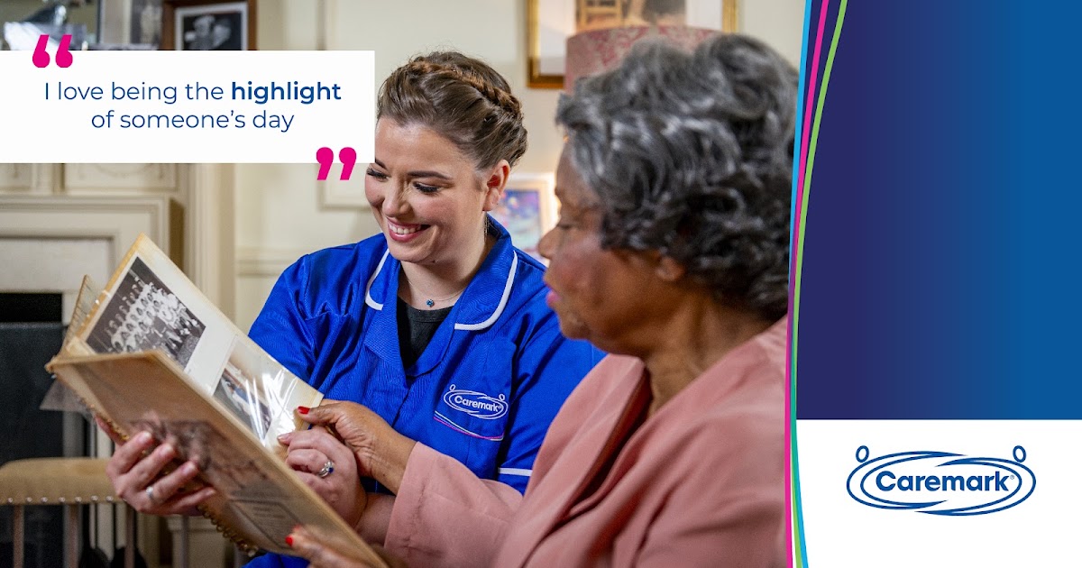 Caremark Worcester & Malvern Hills – Home Care