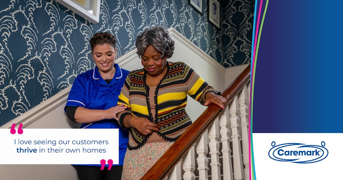 Caremark Wychavon & Wyre Forest – Home Care
