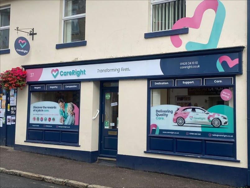 CareRight Bovey Tracey