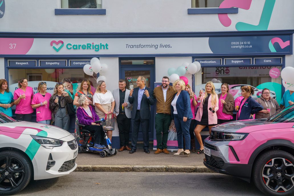 CareRight Newton Abbot