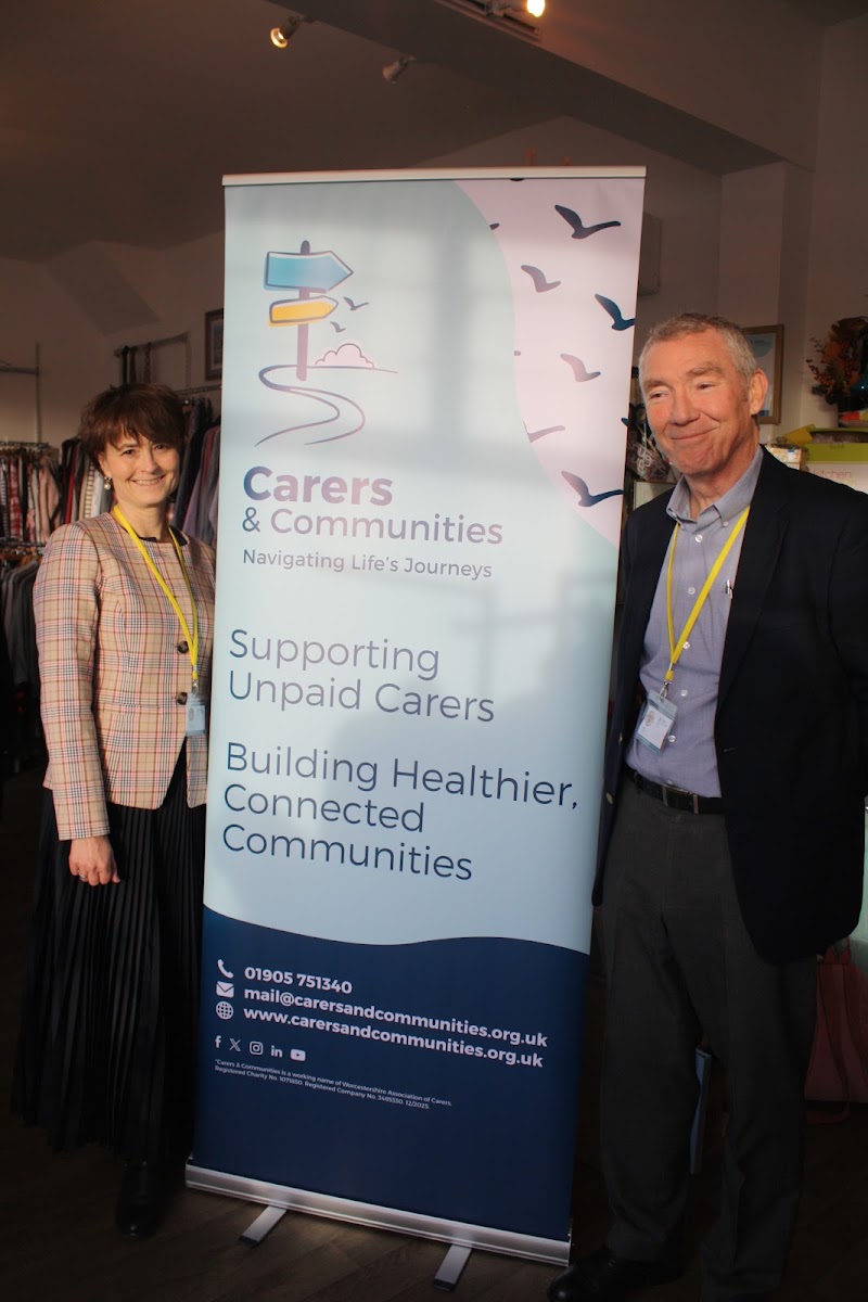 Carers & Communities