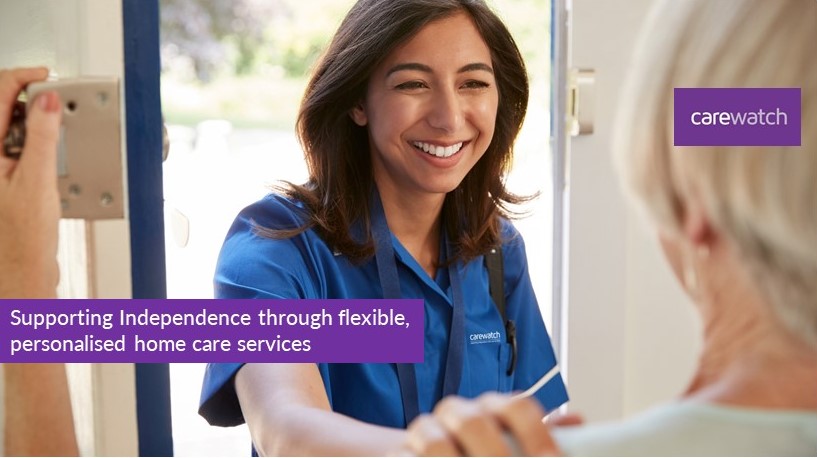 Carewatch Horsham & Crawley Home Care