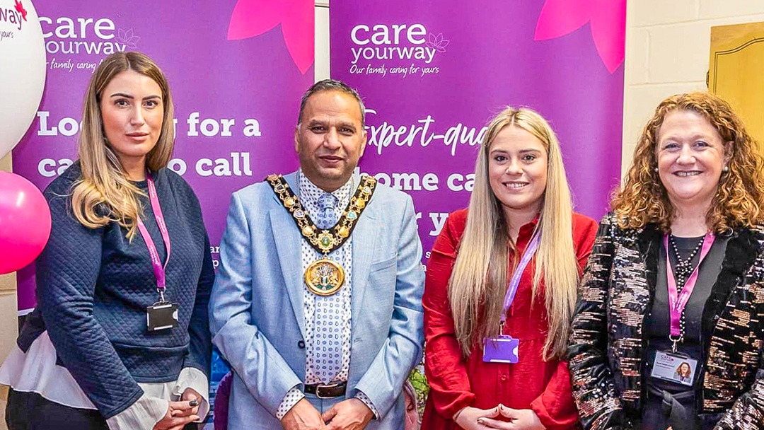 CareYourWay North Manchester & Salford