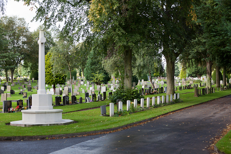 Carlisle Crematorium