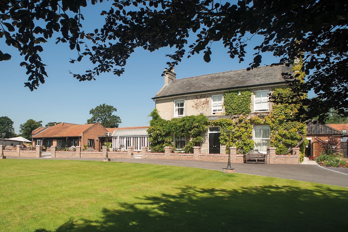 Carlton Hall Residential Home & Village