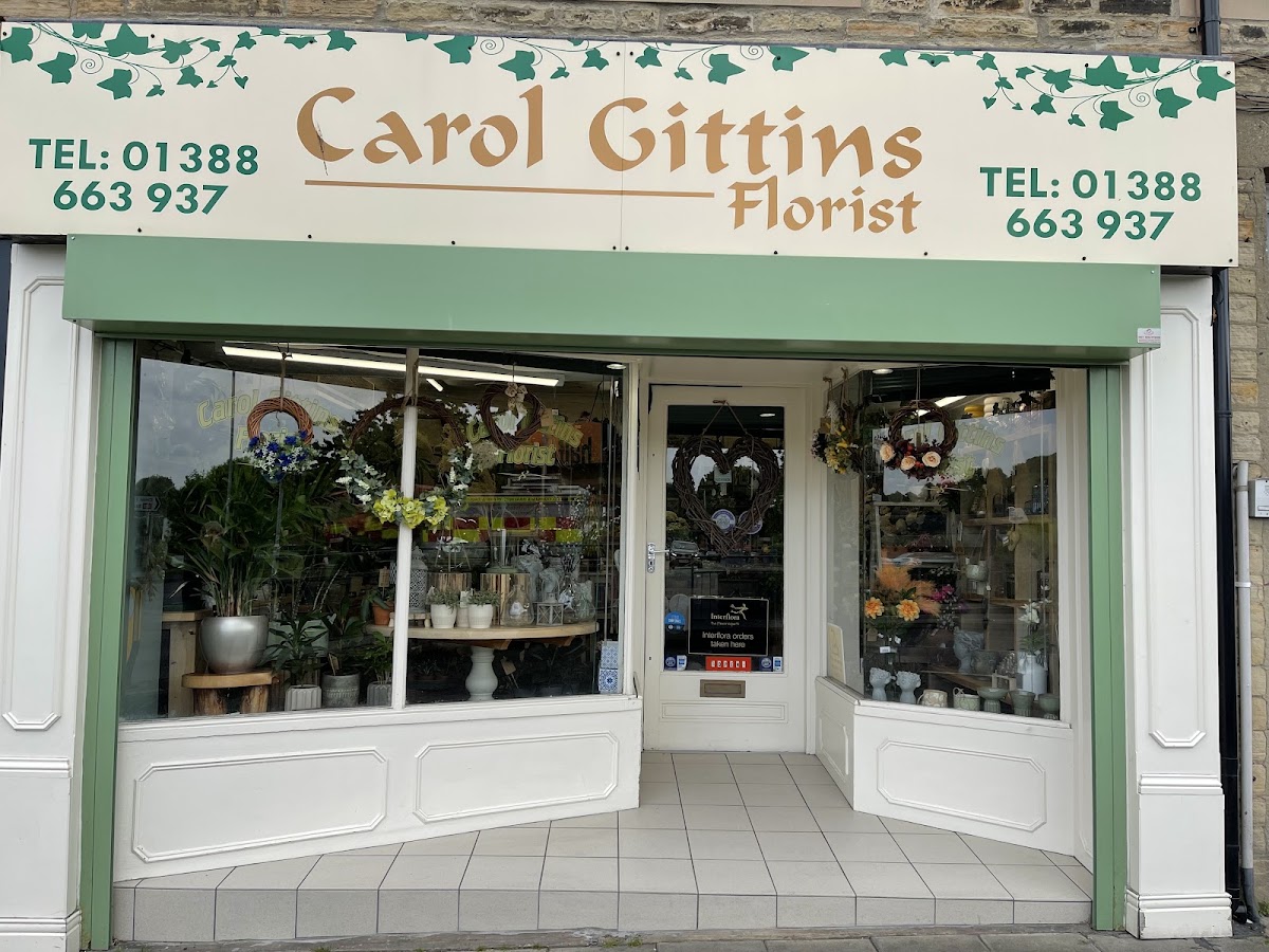 Carol Gittins Florist