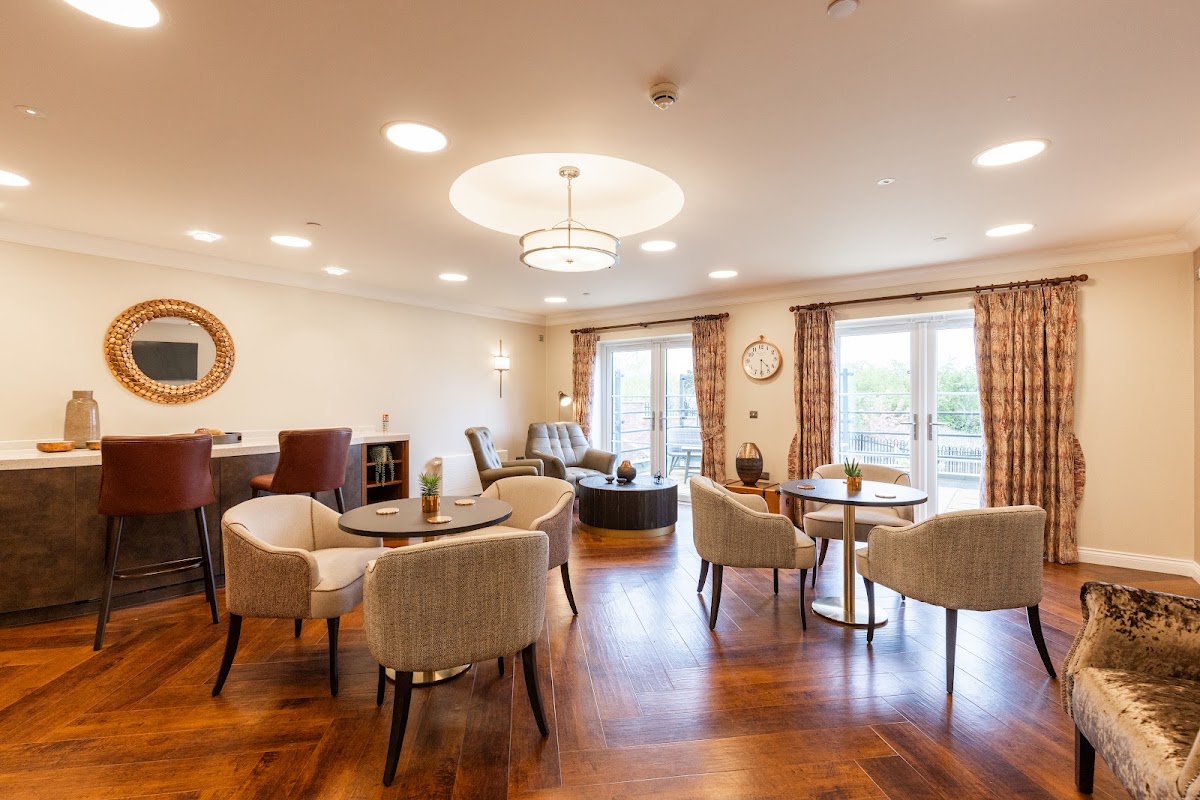 Carpenders Park Care Home
