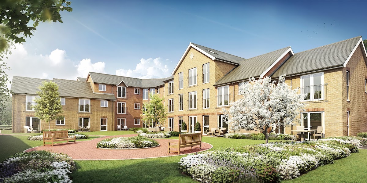 Carpenter Court – Retirement Living – McCarthy & Stone