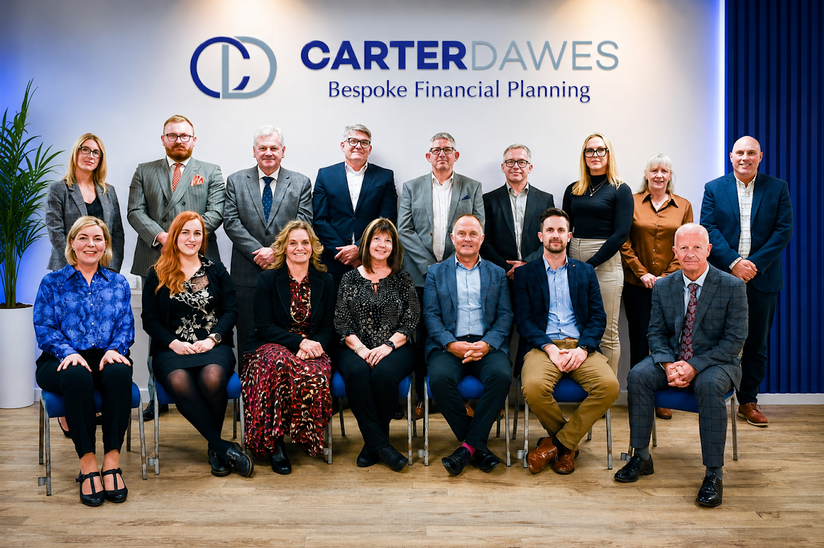 CarterDawes IFA Solutions Ltd