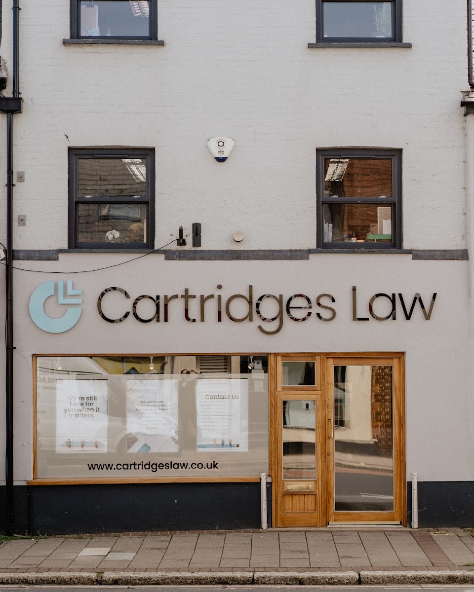 Cartridges Law LLP