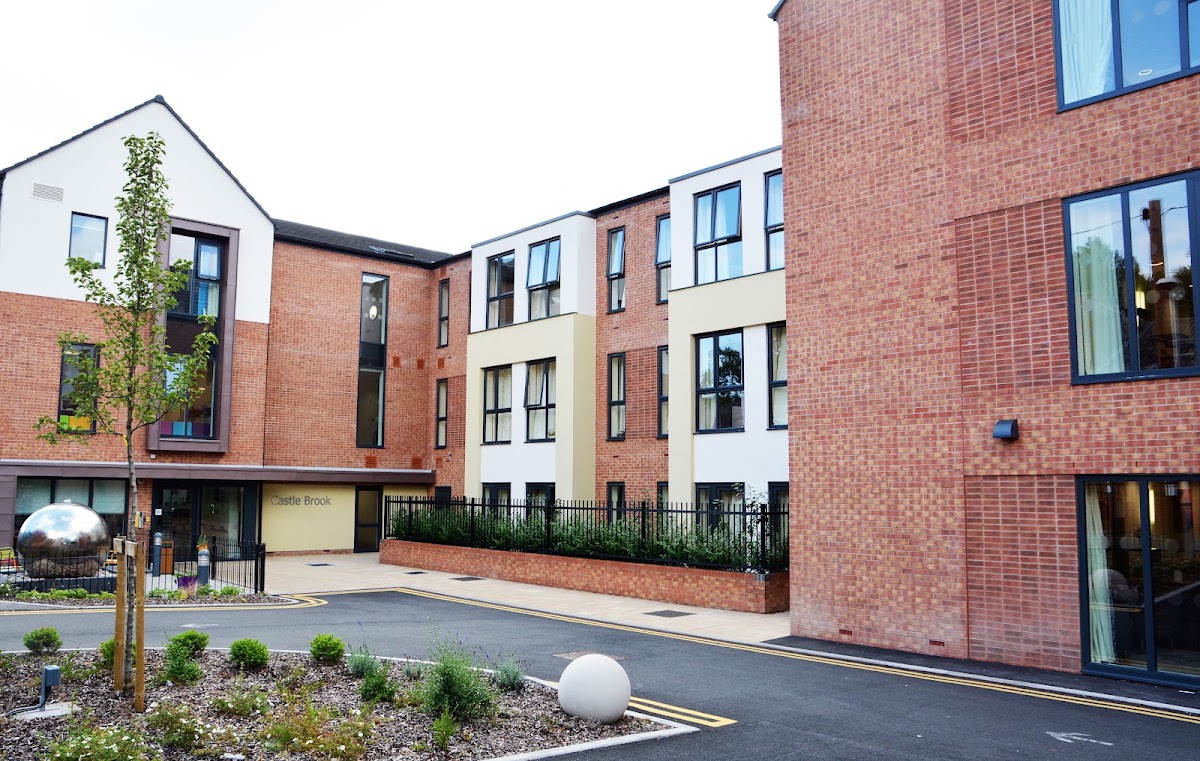 Castle Brook care home