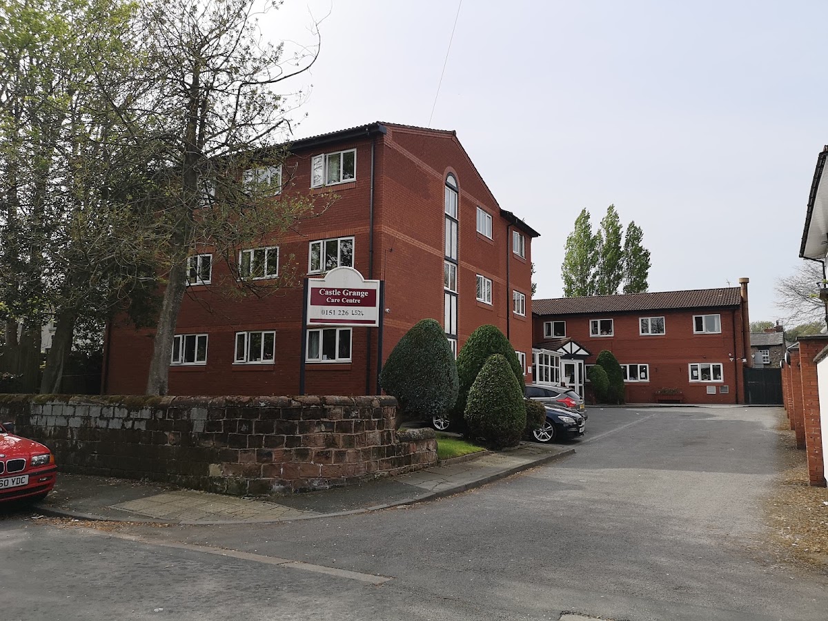 Castle Grange Care Home