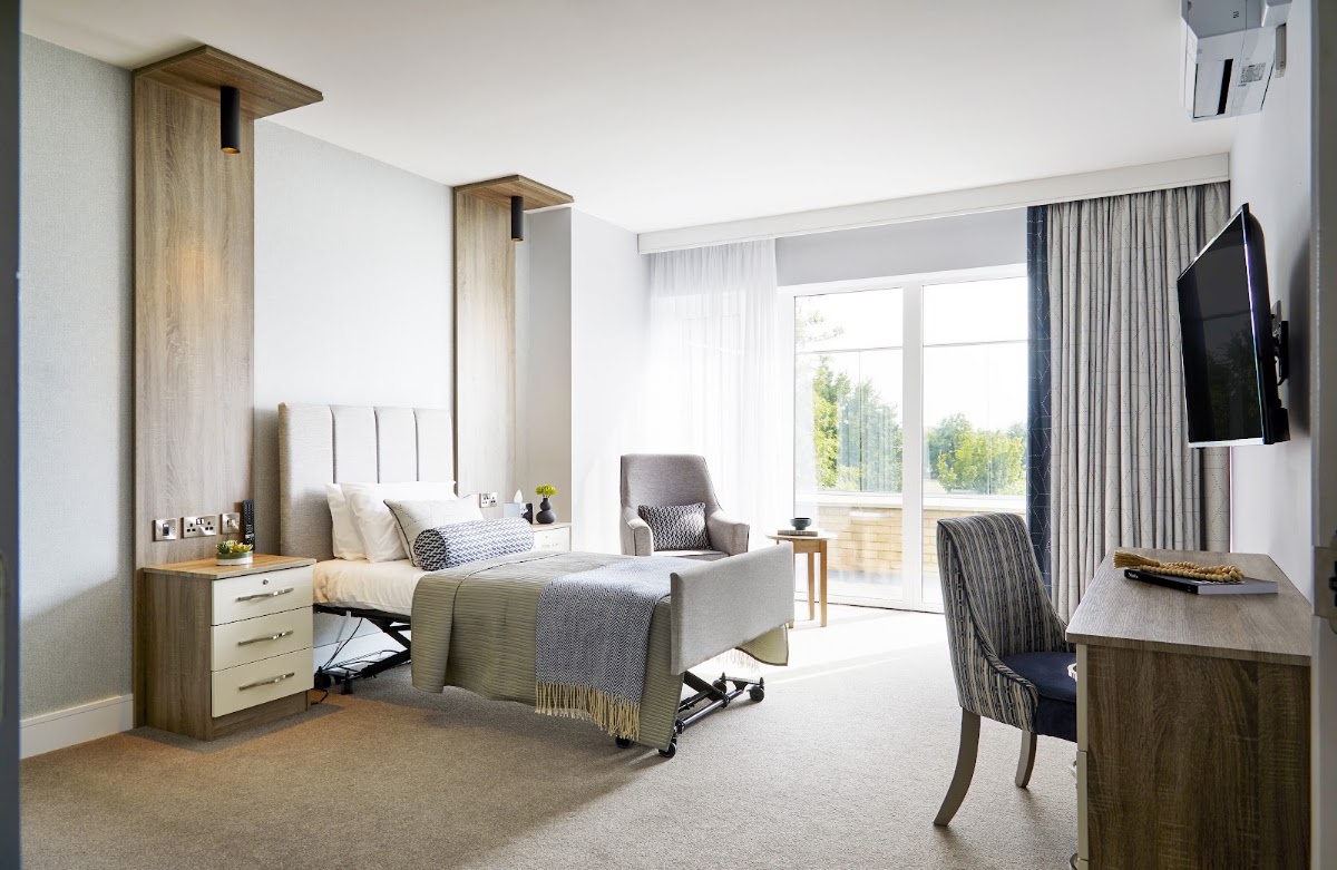 Castor Lodge Care Home – Country Court