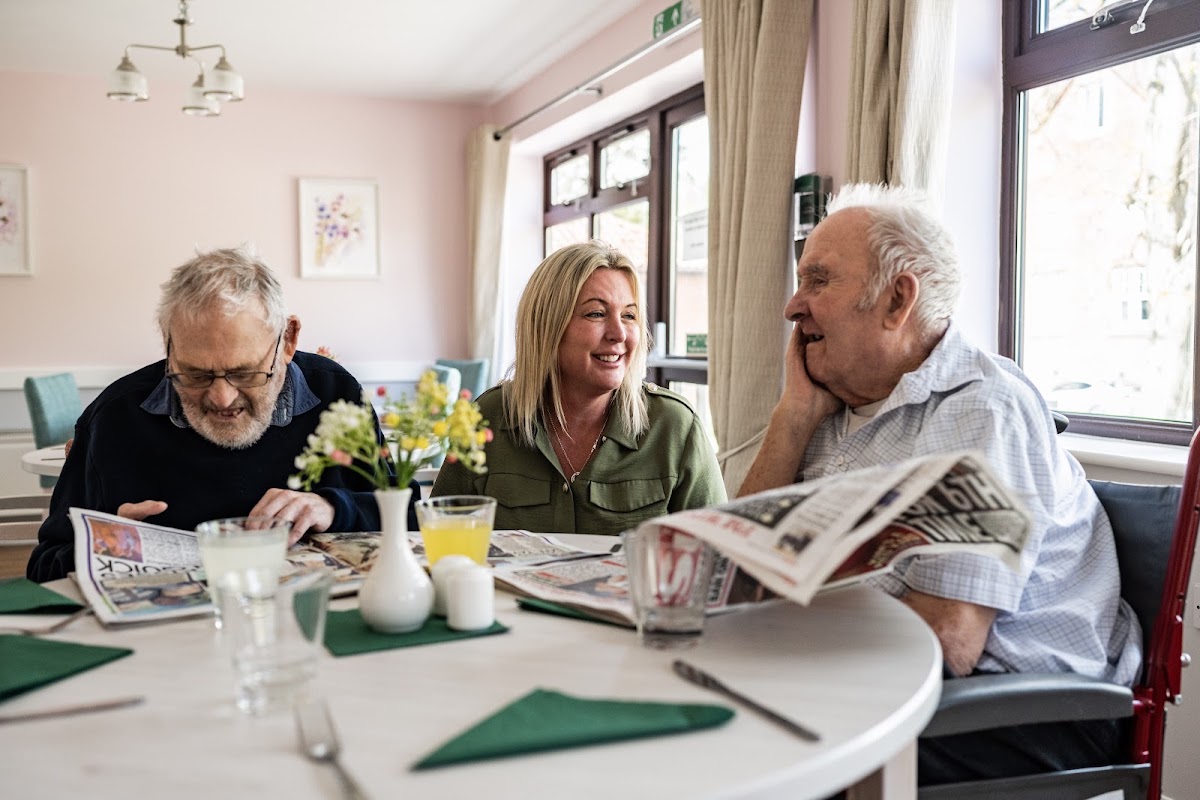 Catchpole Court Care Home