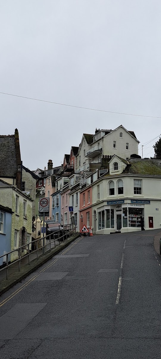 Cater Cove Salcombe