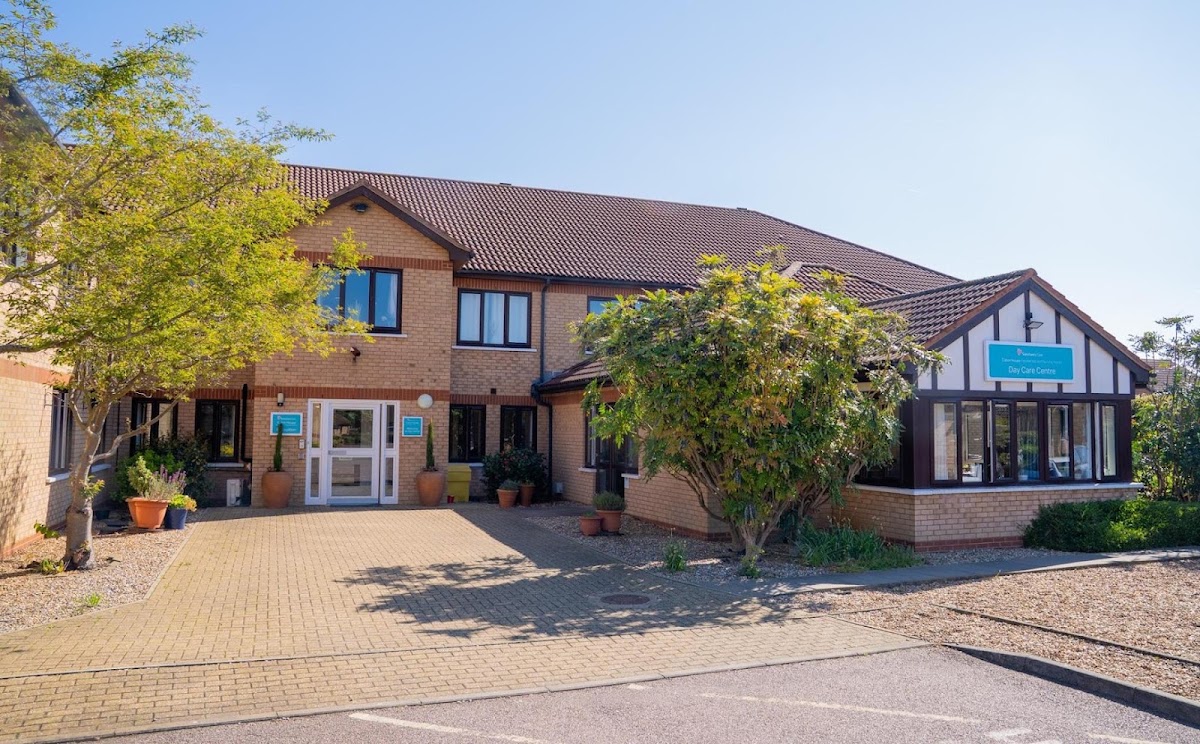 Caton House Residential and Nursing Home – Sanctuary Care