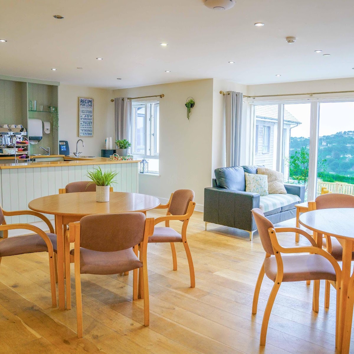 Cedar Grange Residential and Nursing Home – Sanctuary Care