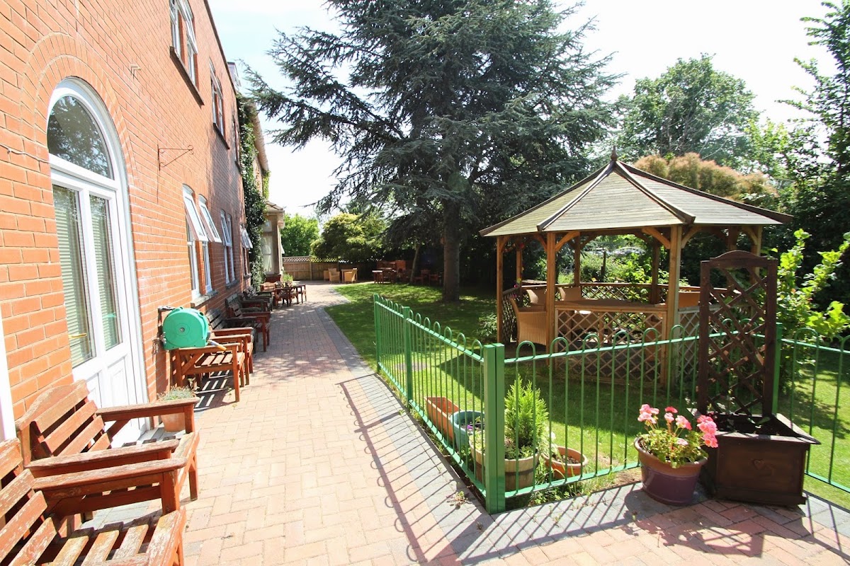Cedar Lodge Care Home