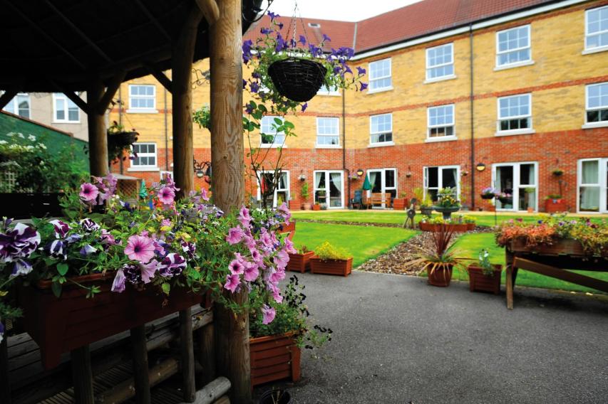Cedars Care Home