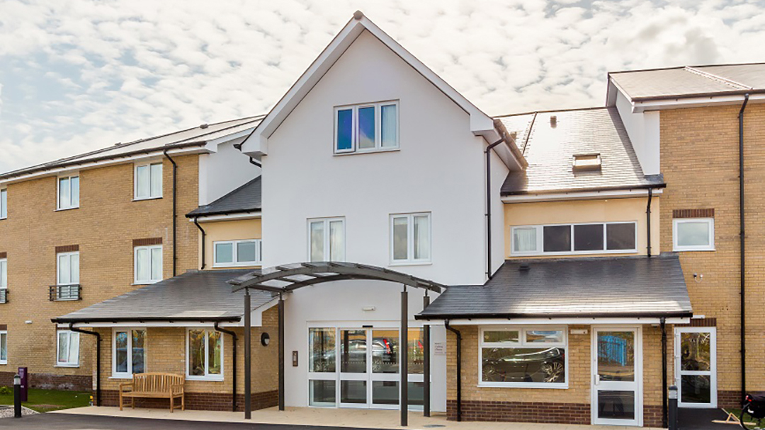 Cedrus House Care Home – Care UK