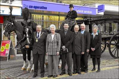 Central Co-op Funeral – Coleford