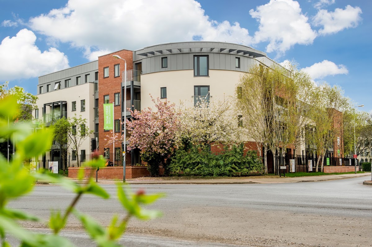 Century Court – Retirement Living – McCarthy & Stone