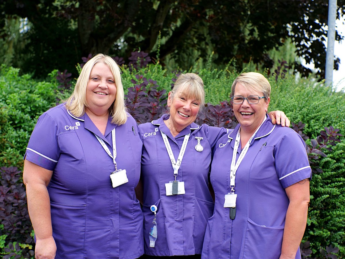 Cera Care Norwich – Home Care & Live in Care