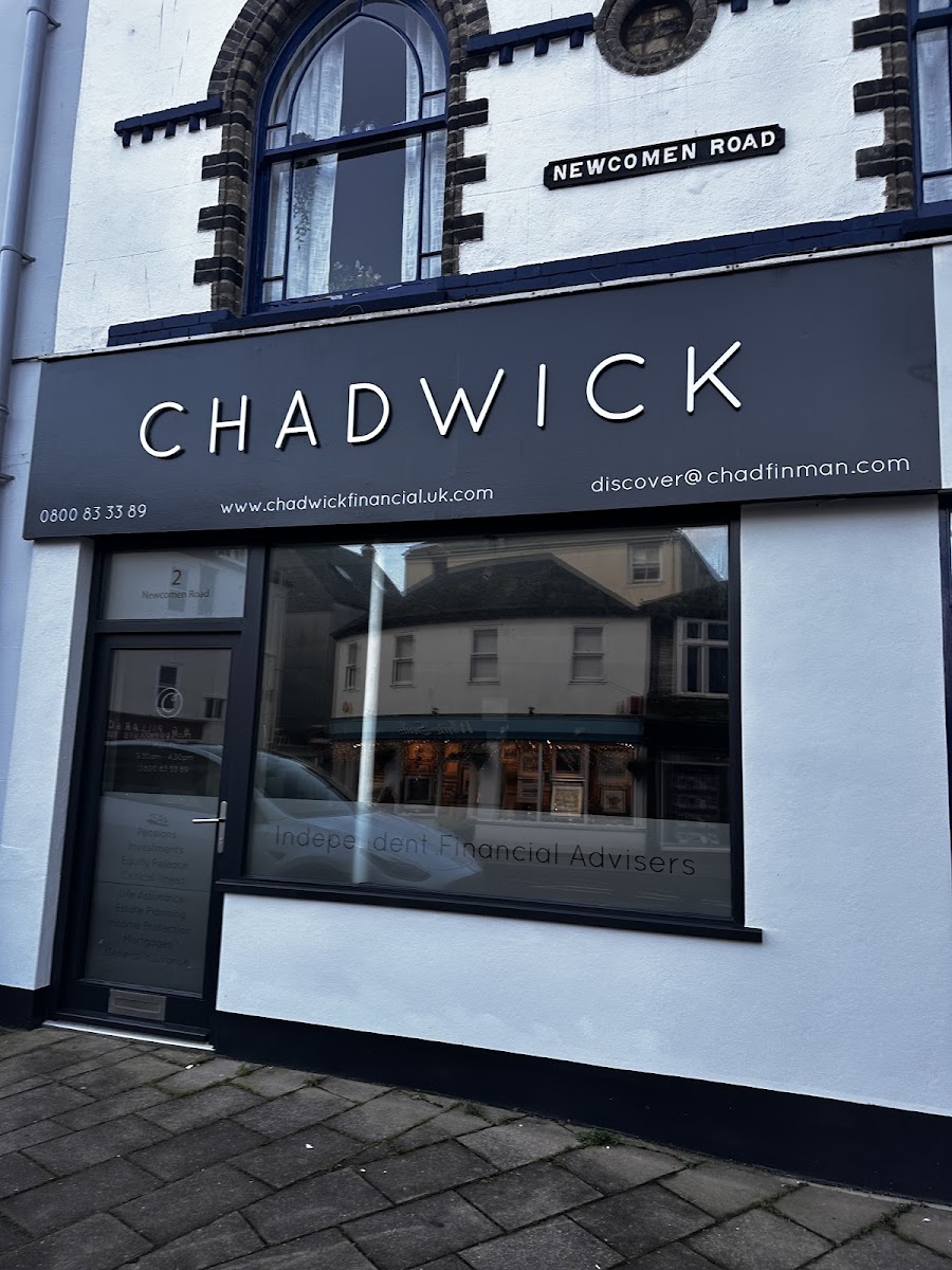 Chadwick Financial Management