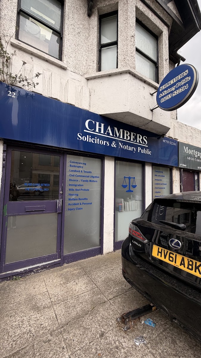 Chambers Solicitors