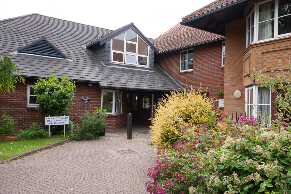 Chantry House Nursing Home