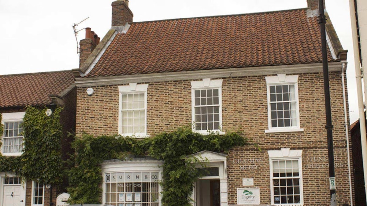 Chapman Medd Funeral Directors