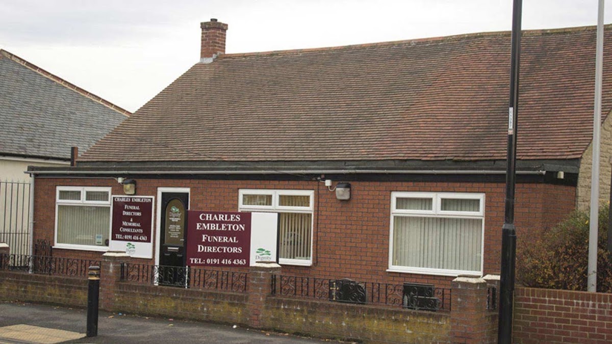 Charles Embleton Funeral Directors
