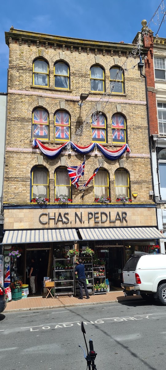 Chas N Pedlar & Son