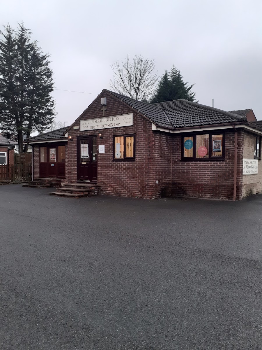 Chas Widdowson & Son Funeral Directors