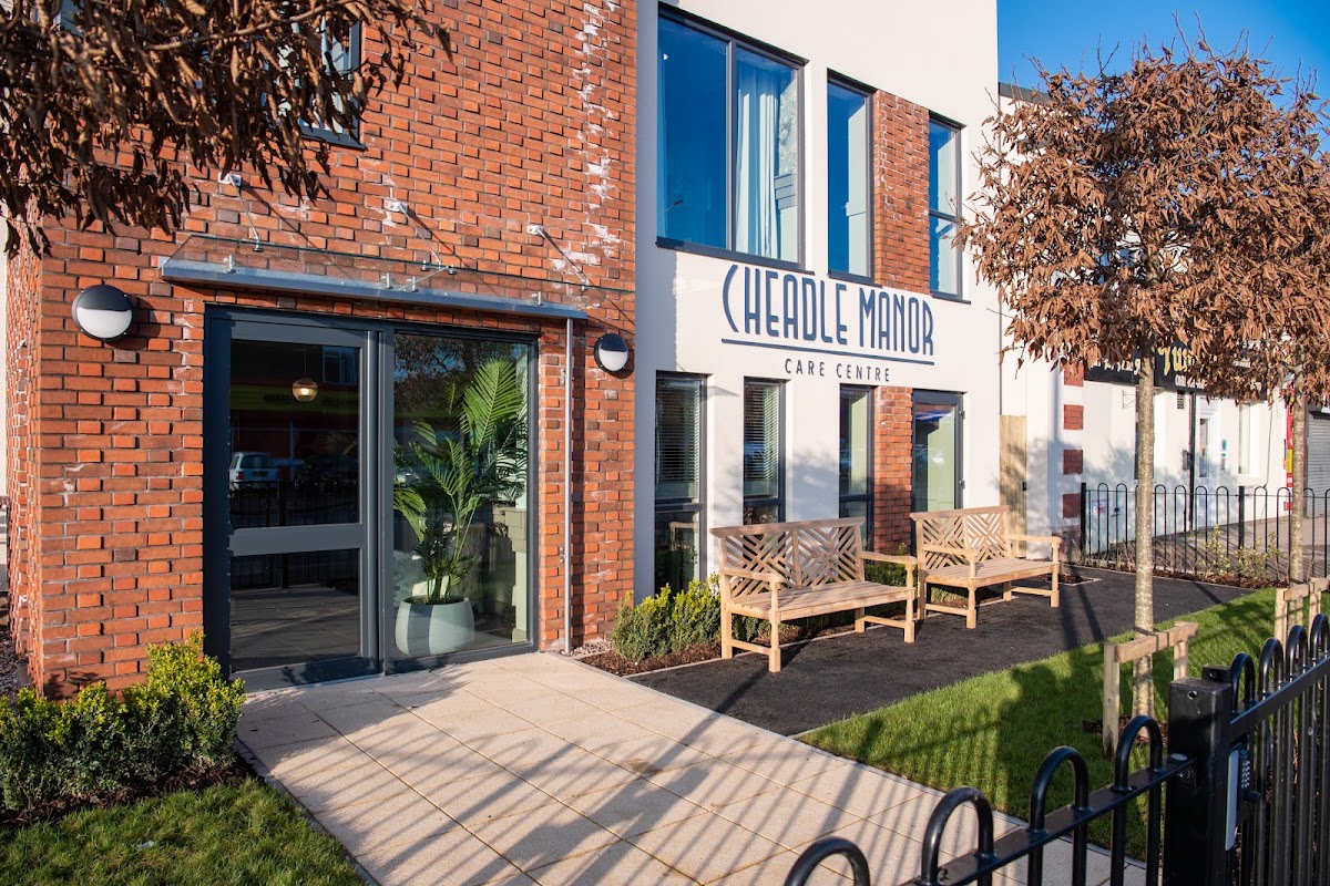 Cheadle Manor Care Home