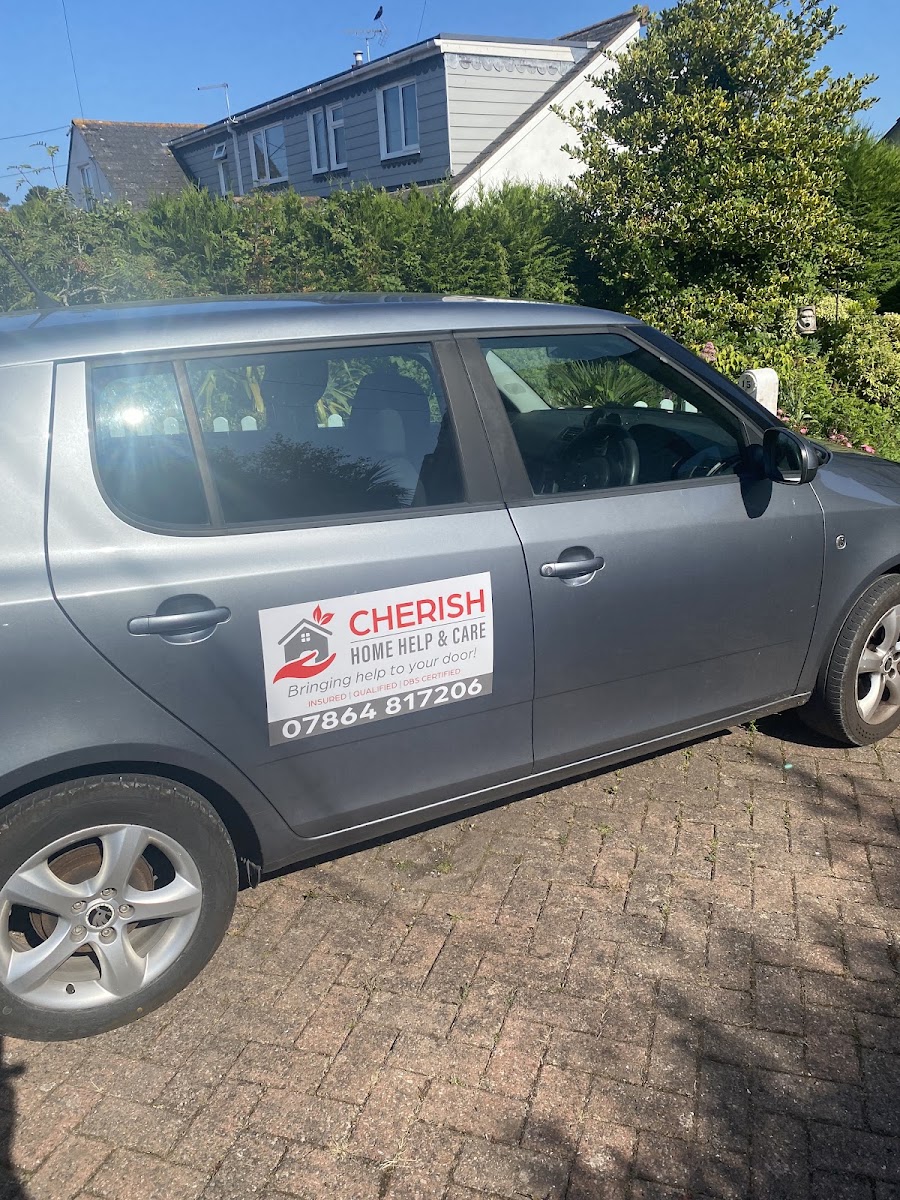 Cherish home help & Care