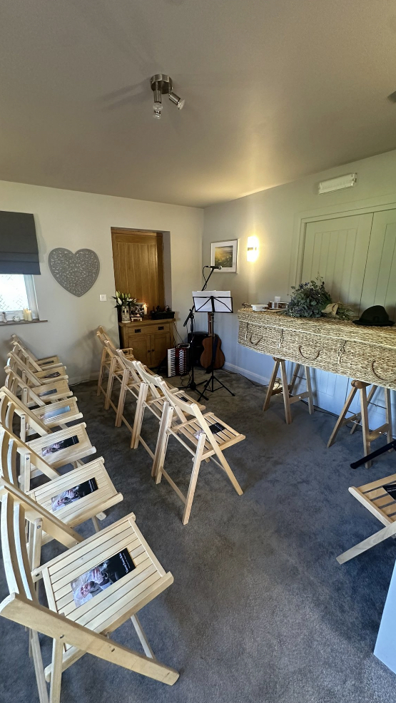Cherished funerals