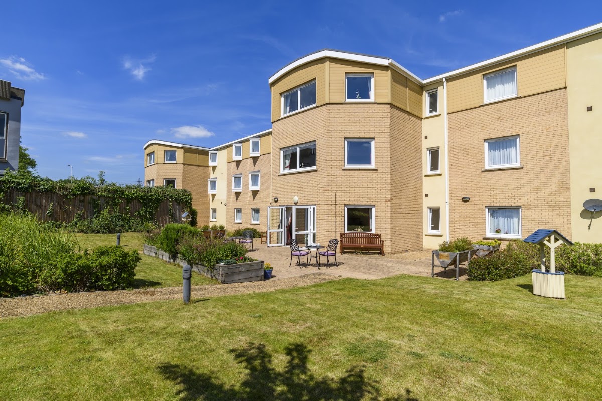 Cherry Blossom Care Home