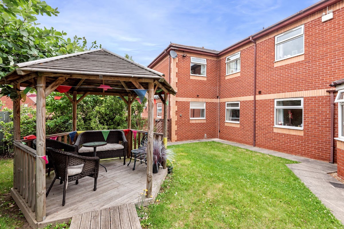 Cherry Trees Care Home