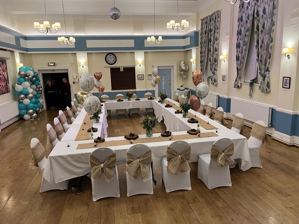 Chester Le Street Masonic Hall