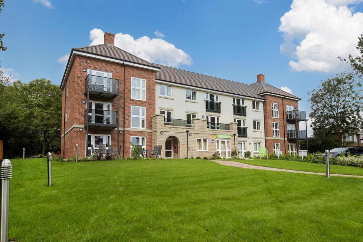 Chestnut Court – Retirement Living – McCarthy & Stone
