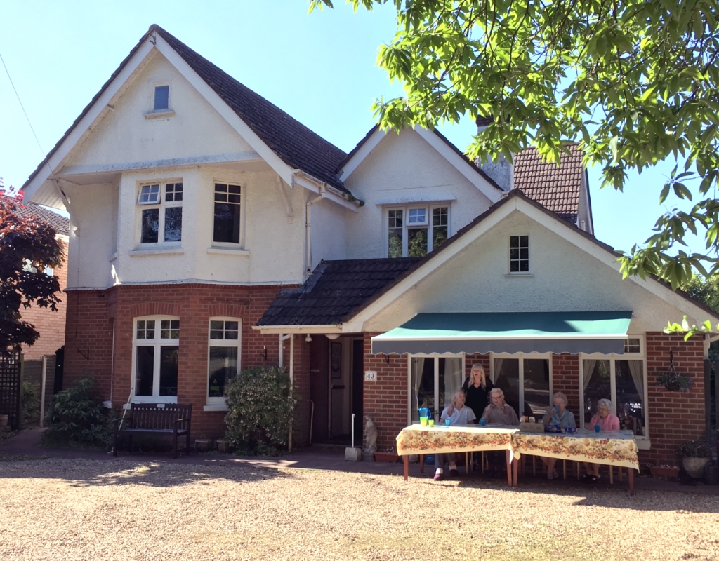 Chestnut Lodge Care Home