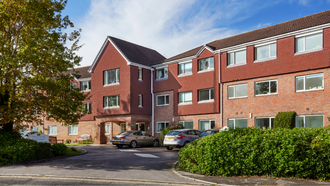 Chestnut View Care Home – Care UK