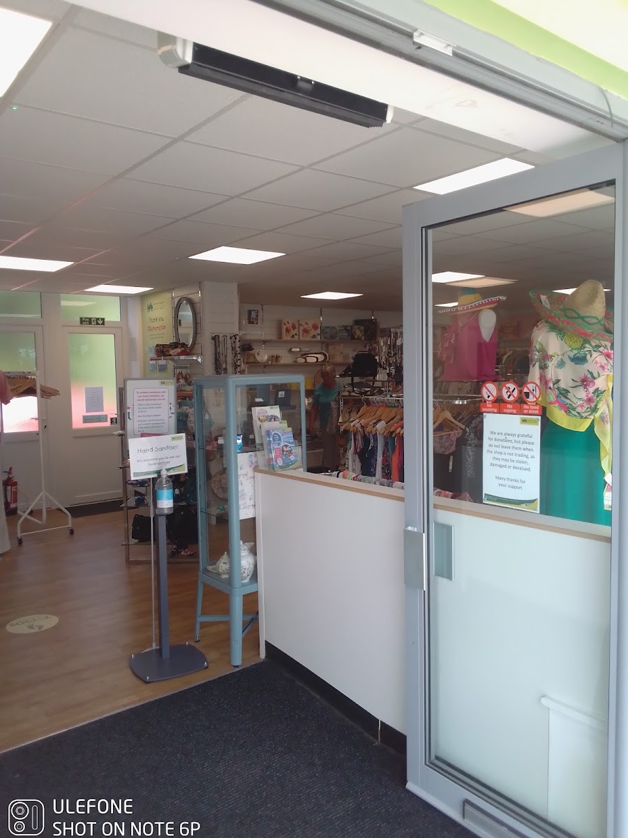 Children’s Hospice South West Shop | Okehampton